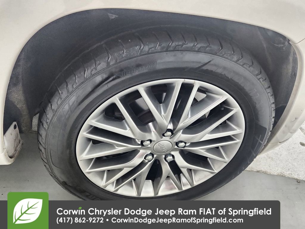 Used 2018 Jeep Grand Cherokee Summit image 25