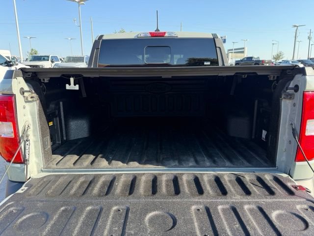 Certified 2023 Ford Maverick Lariat w/ Lariat Luxury Package AWD/4WD image 8