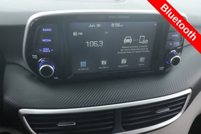 Used 2021 Hyundai Tucson SEL AWD/4WD image 4