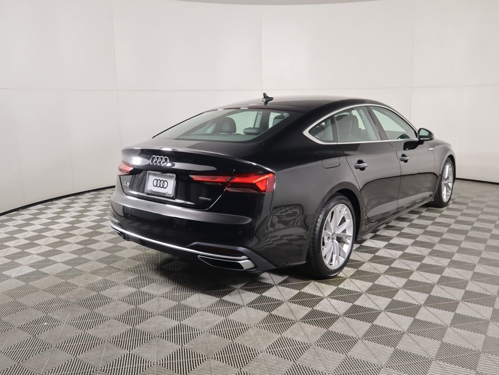 Certified 2021 Audi A5 2.0T Premium Plus w/ Premium Plus image 5