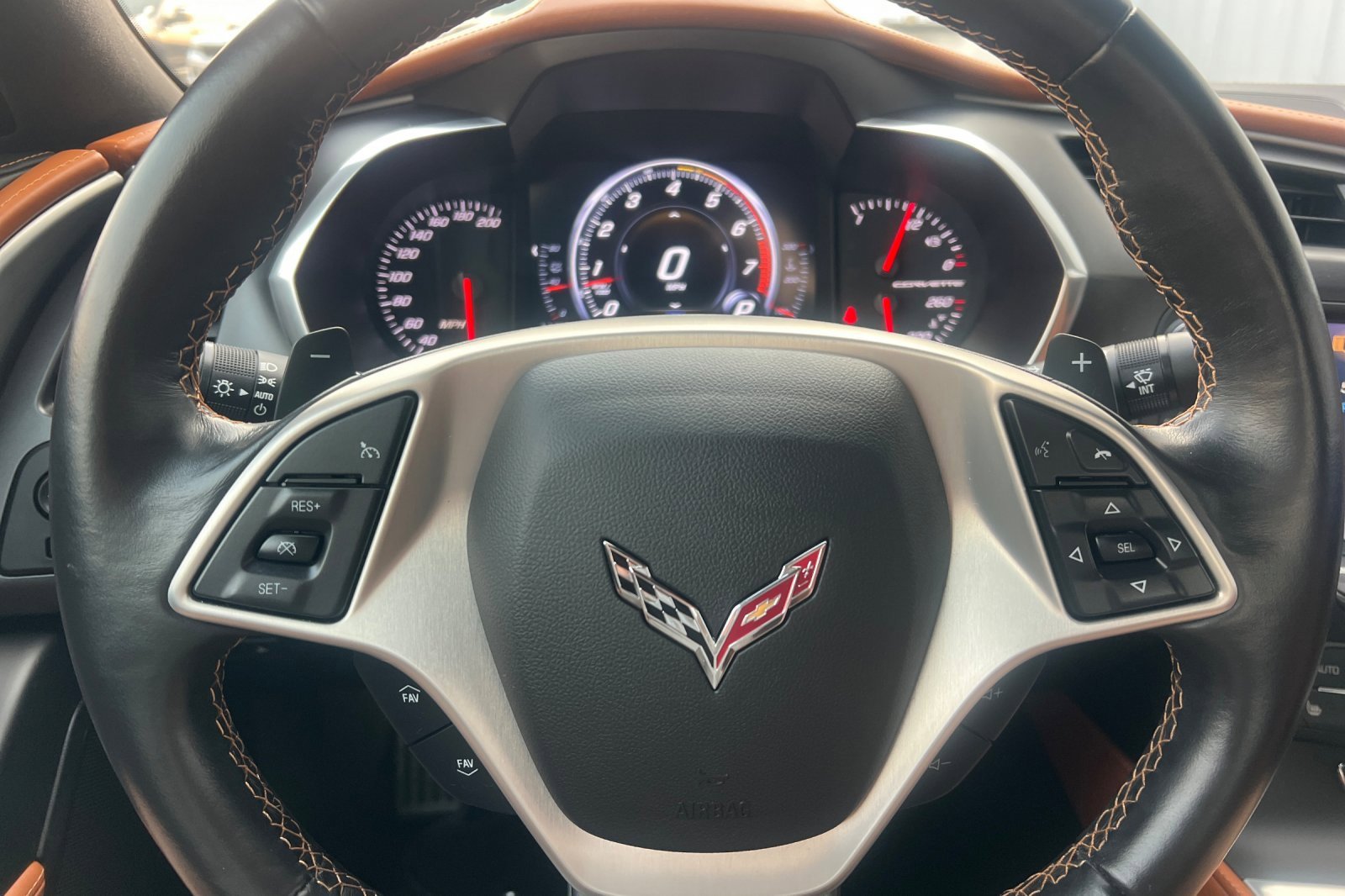 Used 2019 Chevrolet Corvette Stingray Coupe image 17