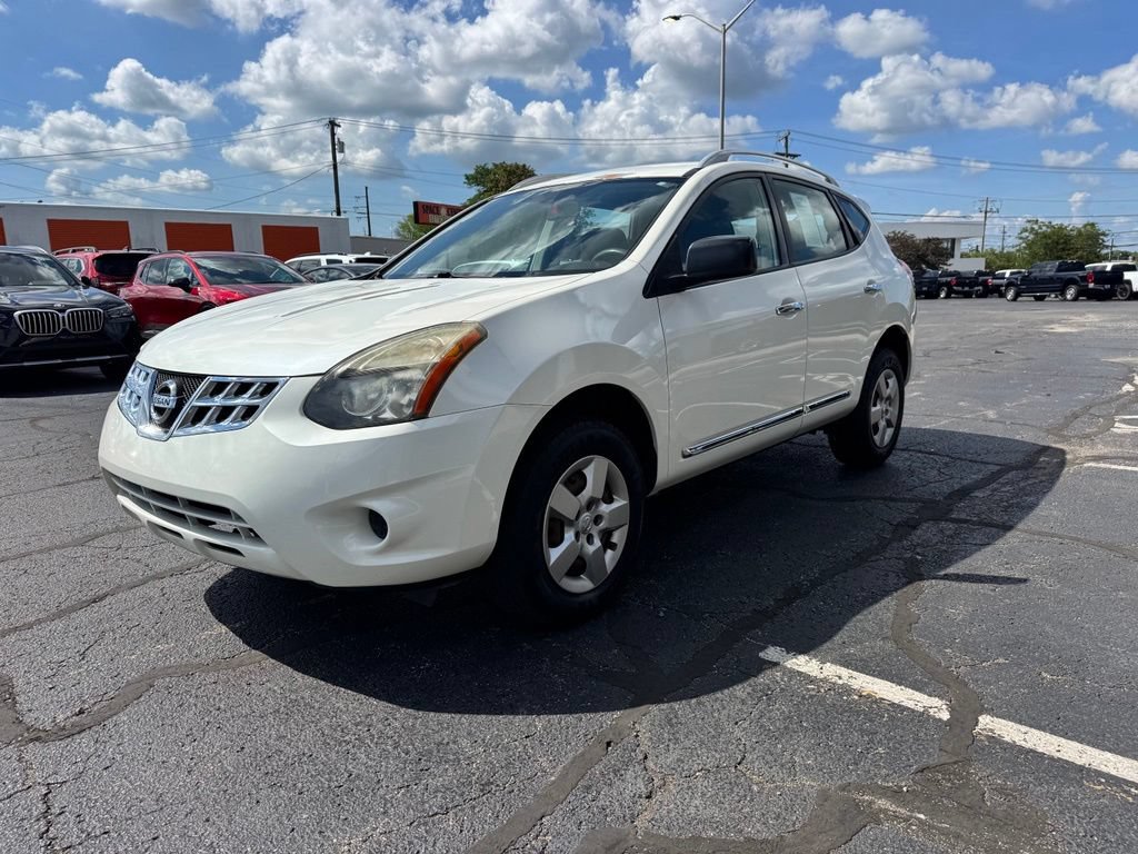 Used 2015 Nissan Rogue S w/ Convenience Package