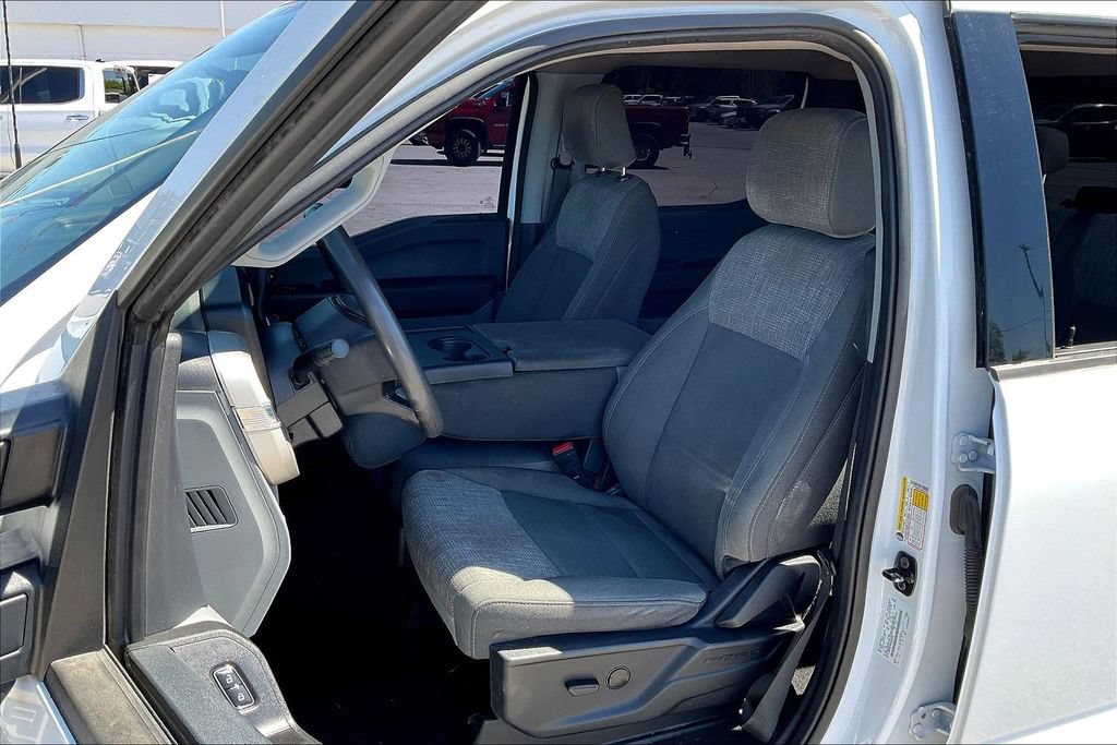 Used 2024 Ford F350 XLT w/ 360-Degree Camera Package AWD/4WD image 23