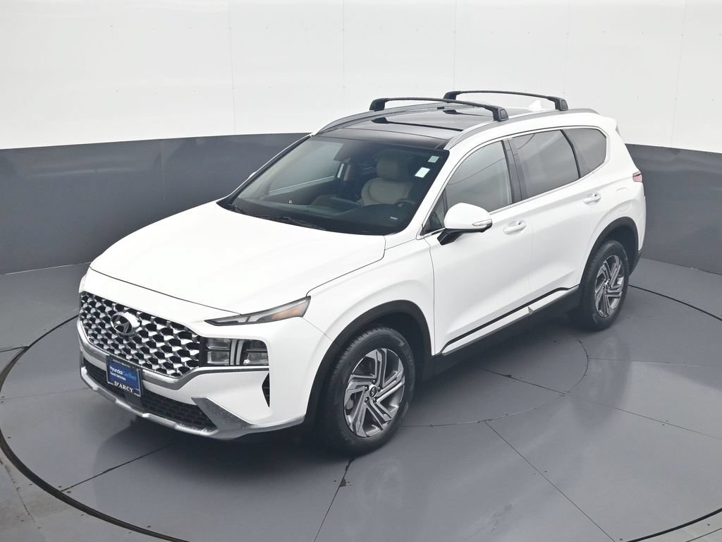 Certified 2023 Hyundai Santa Fe SEL w/ Premium Package FWD image 14