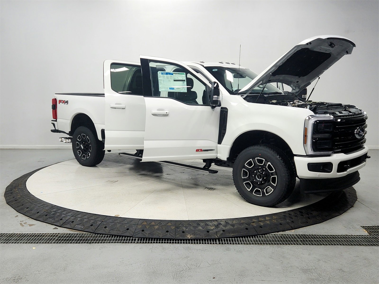 New 2026 Ford F350 Platinum image 10