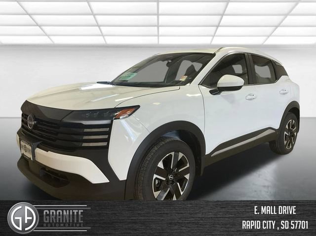 Used 2025 Nissan Kicks SV w/ SV Premium Package image 1