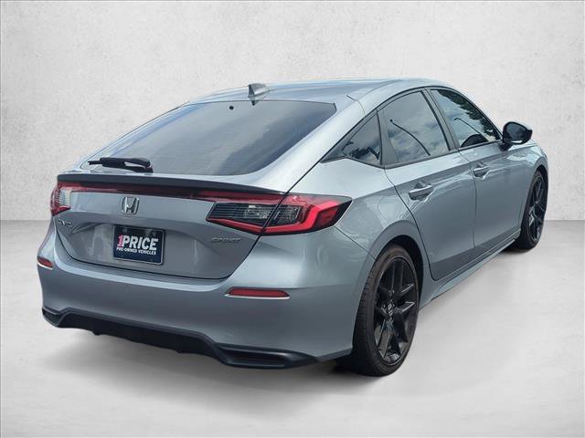 Certified 2024 Honda Civic Sport image 5