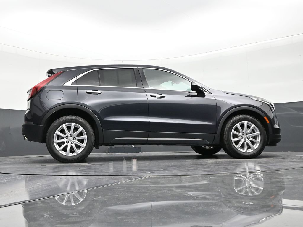 Used 2023 Cadillac XT4 Luxury image 25