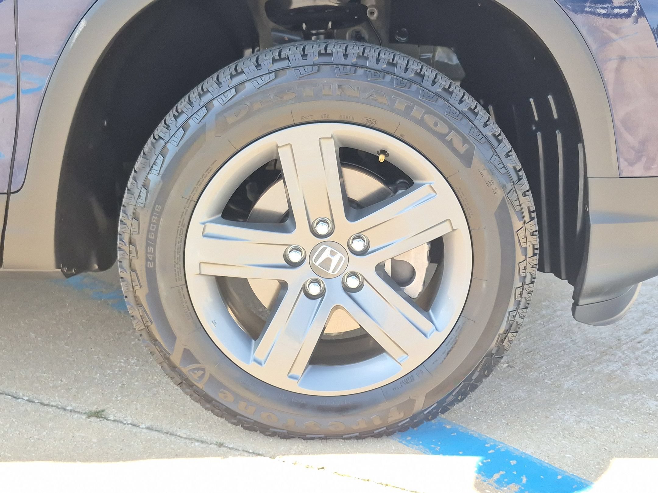Certified 2023 Honda Ridgeline RTL image 33