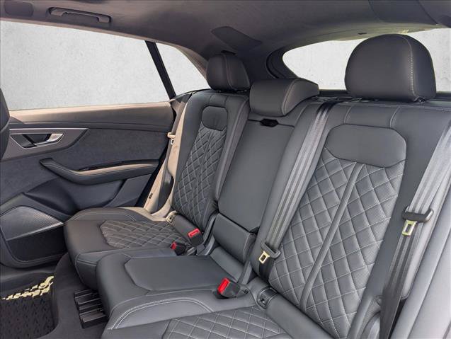 New 2026 Audi SQ8 Prestige AWD/4WD image 16