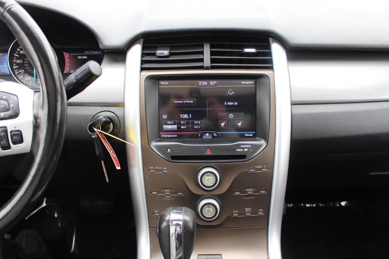 Used 2012 Ford Edge SEL AWD/4WD image 29