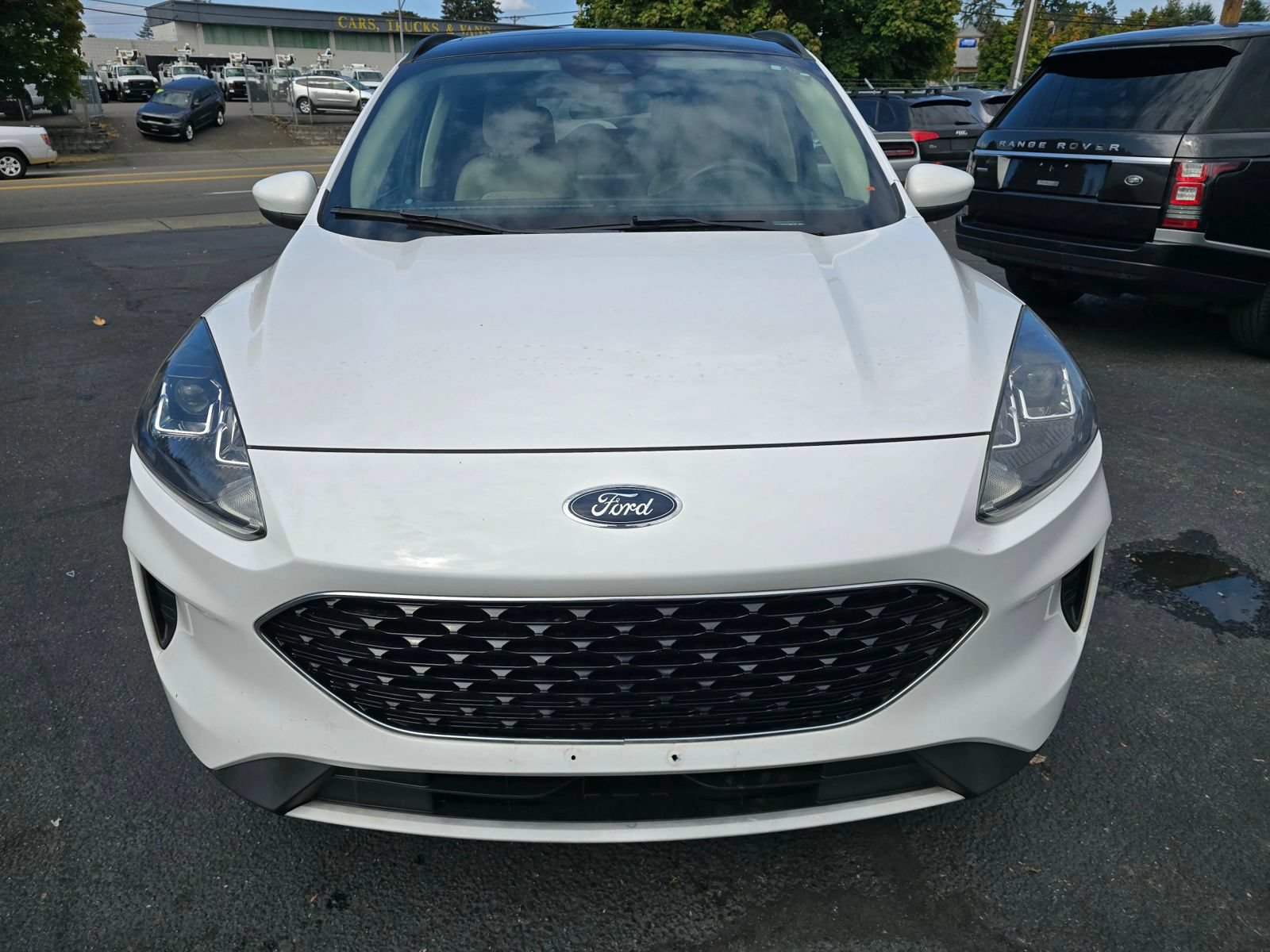 Used 2020 Ford Escape SE AWD/4WD image 9
