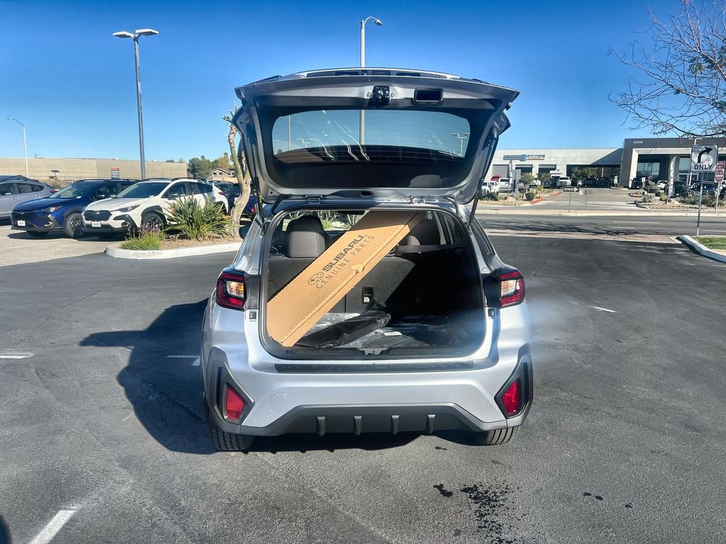 New 2026 Subaru Crosstrek 2.0i Premium image 17