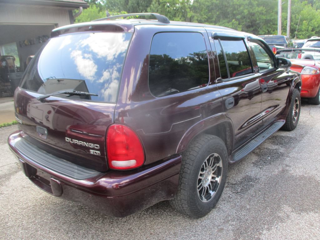 Used 2003 Dodge Durango SLT AWD/4WD image 4