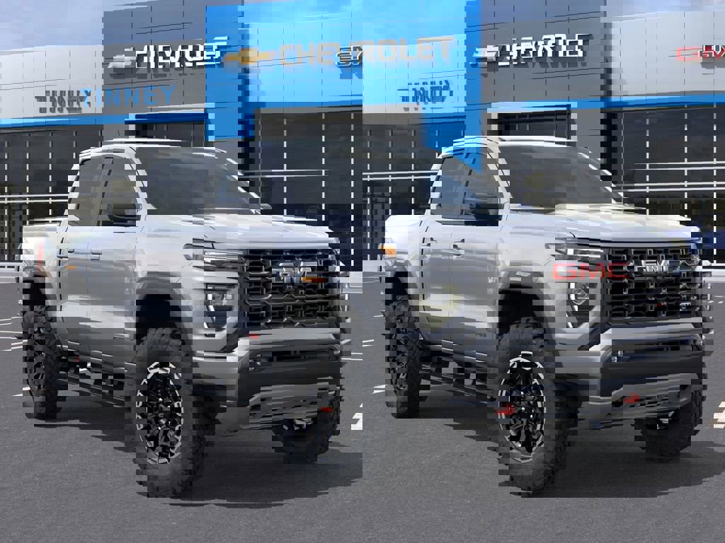 New 2026 GMC Canyon AT4 w/ Technology Plus Package image 7