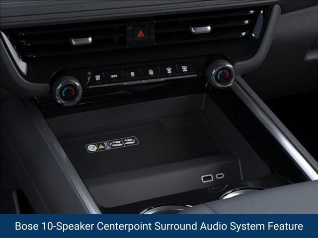New 2026 Chevrolet Tahoe RST w/ RST Capability Package AWD/4WD image 26
