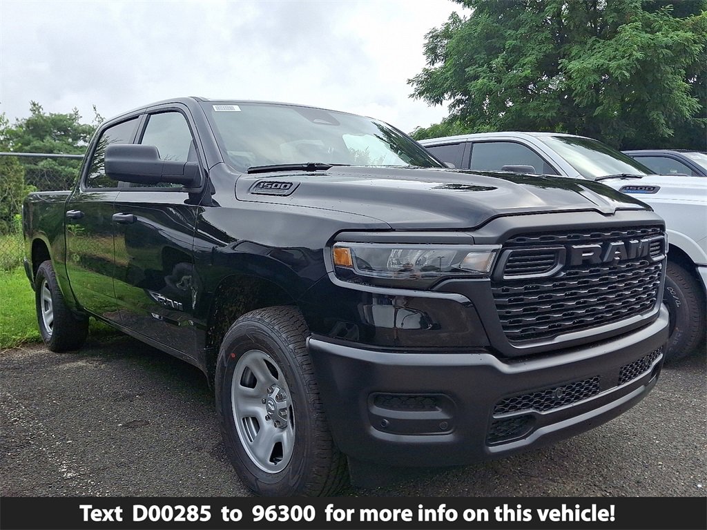 New 2026 RAM 1500 Tradesman image 1