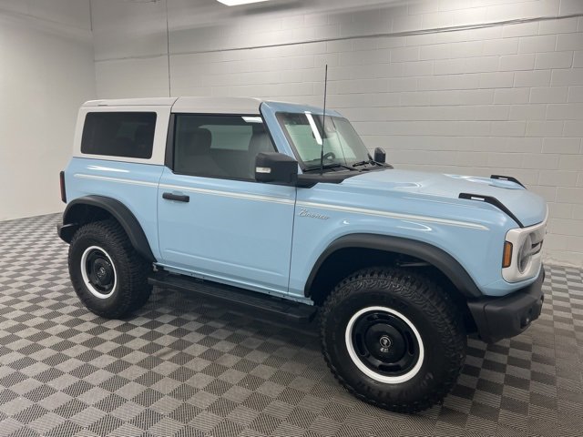 Used 2023 Ford Bronco Heritage Edition image 4
