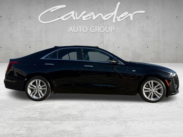 Certified 2023 Cadillac CT4 Luxury image 17