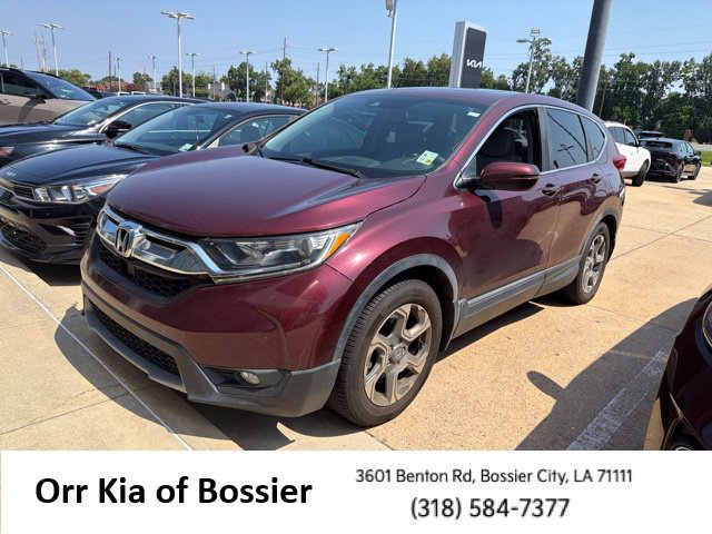 Used 2017 Honda CR-V EX-L image 1