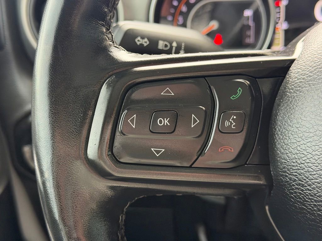 Used 2021 Jeep Wrangler Unlimited Sport AWD/4WD image 18