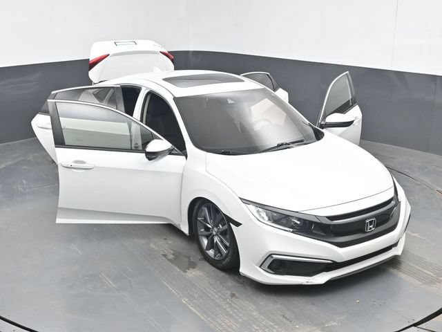 Used 2019 Honda Civic EX image 47