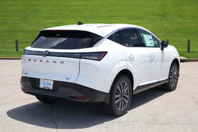 New 2026 Nissan Murano SL AWD/4WD image 5