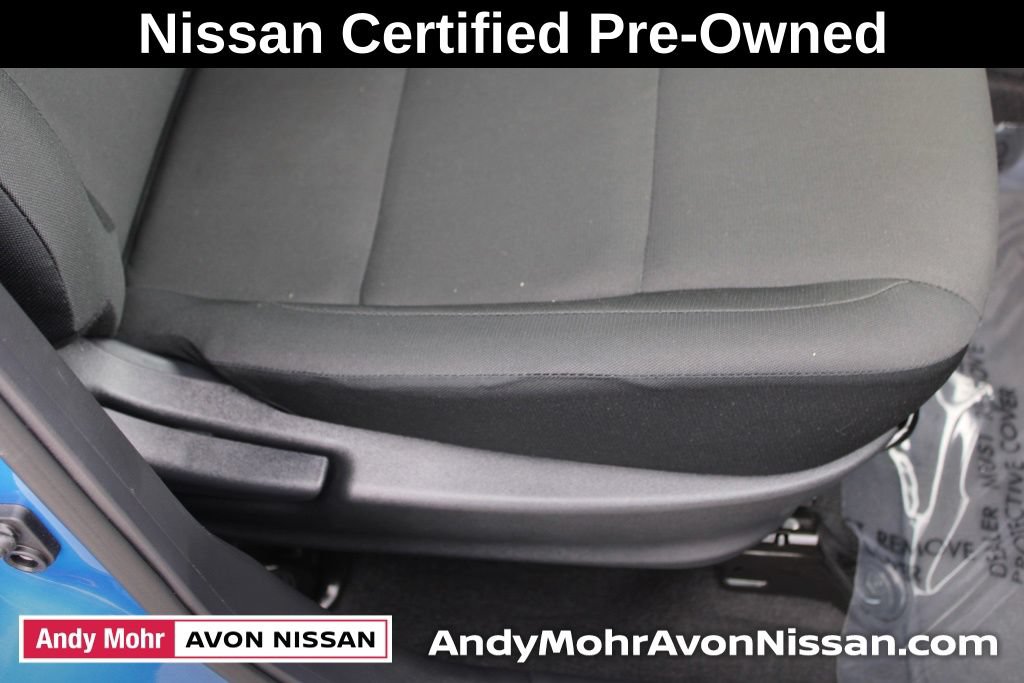 Certified 2025 Nissan Kicks Play S FWD image 19