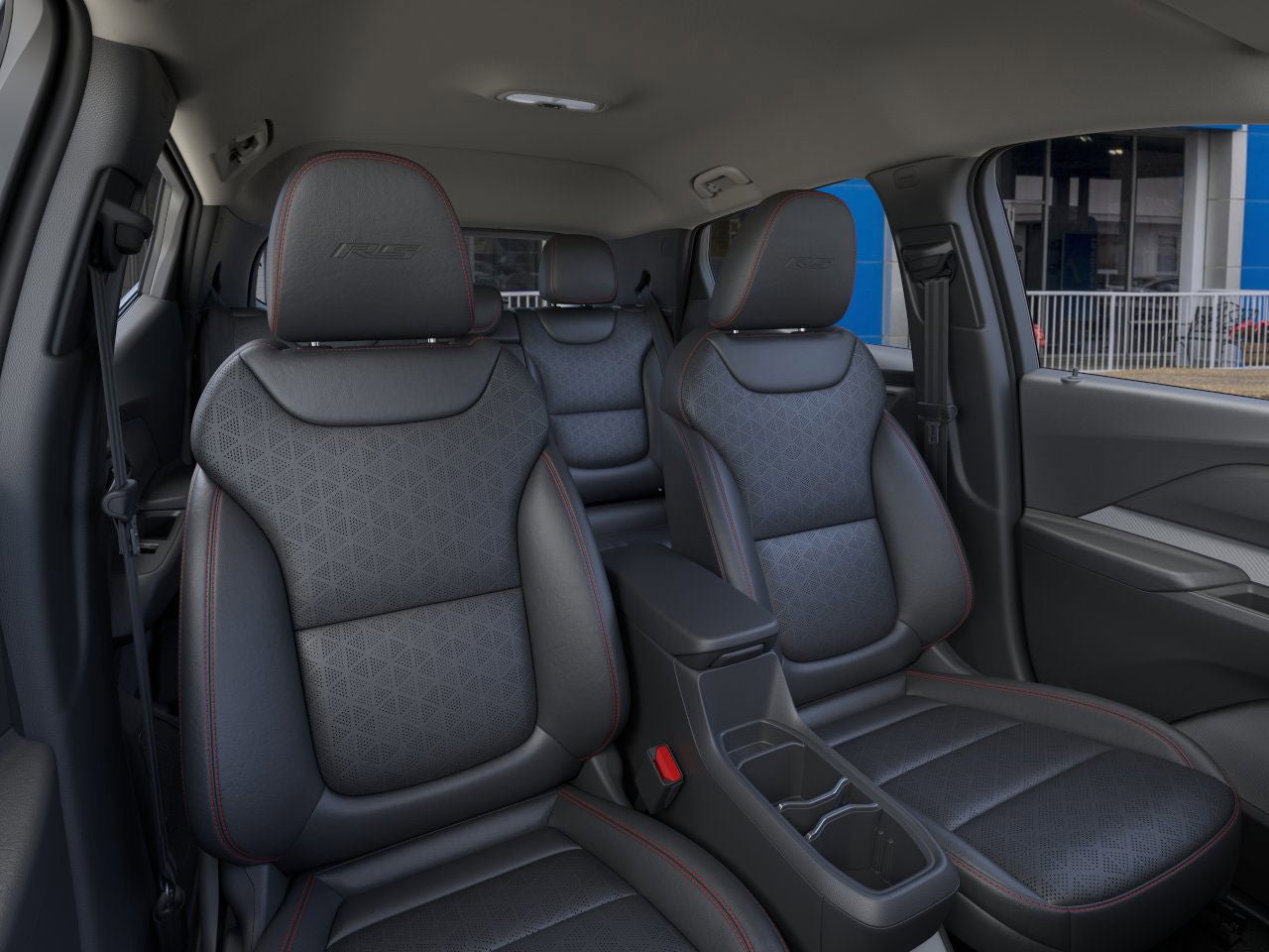 New 2027 Chevrolet Bolt RS image 16