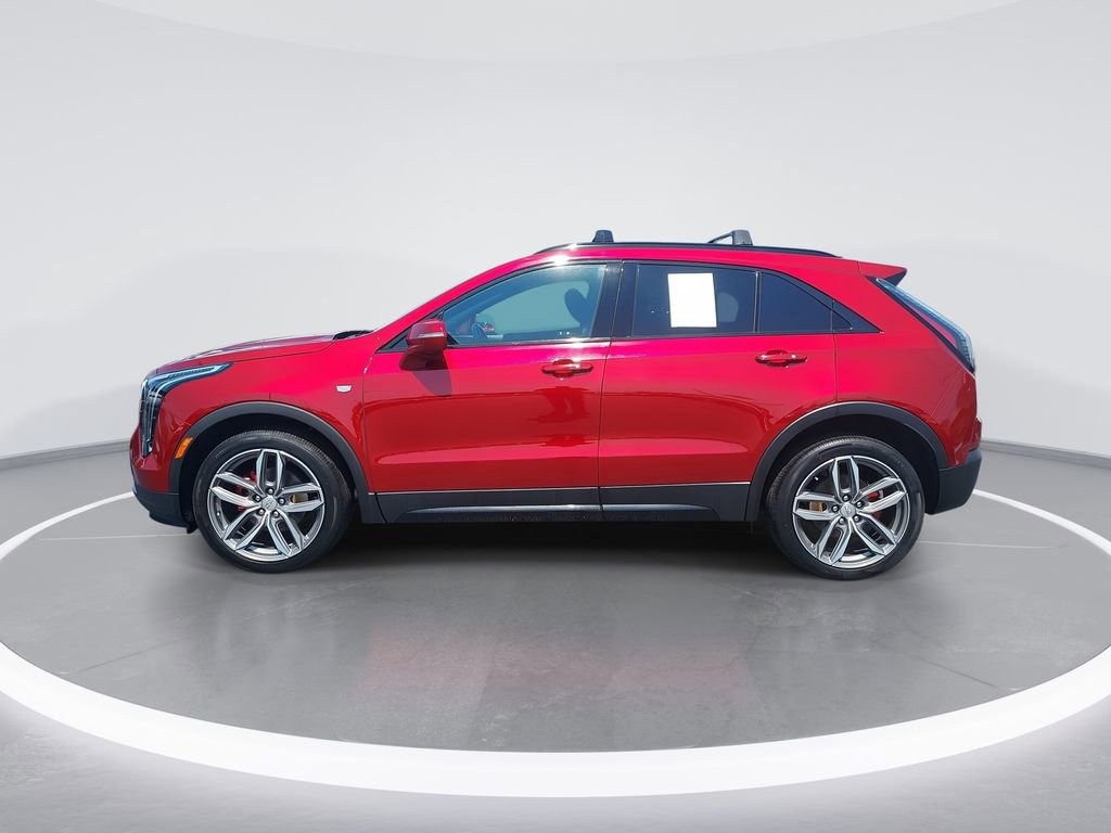 Used 2021 Cadillac XT4 Sport w/ Sun And Sound Package image 5