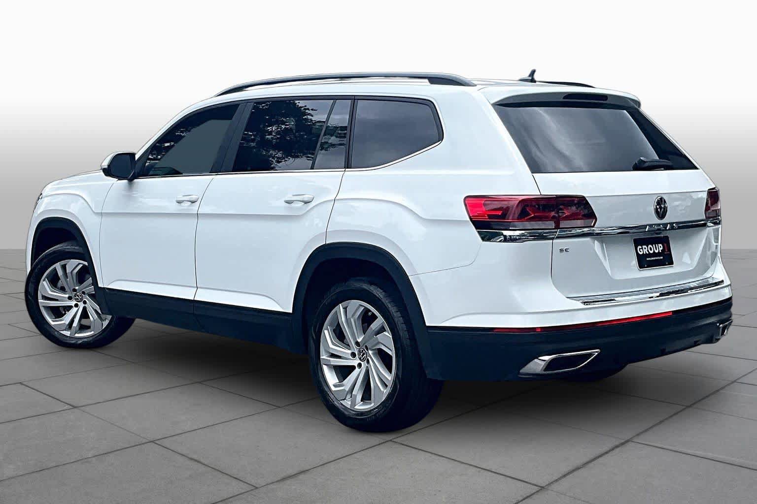 Used 2023 Volkswagen Atlas SE FWD image 12