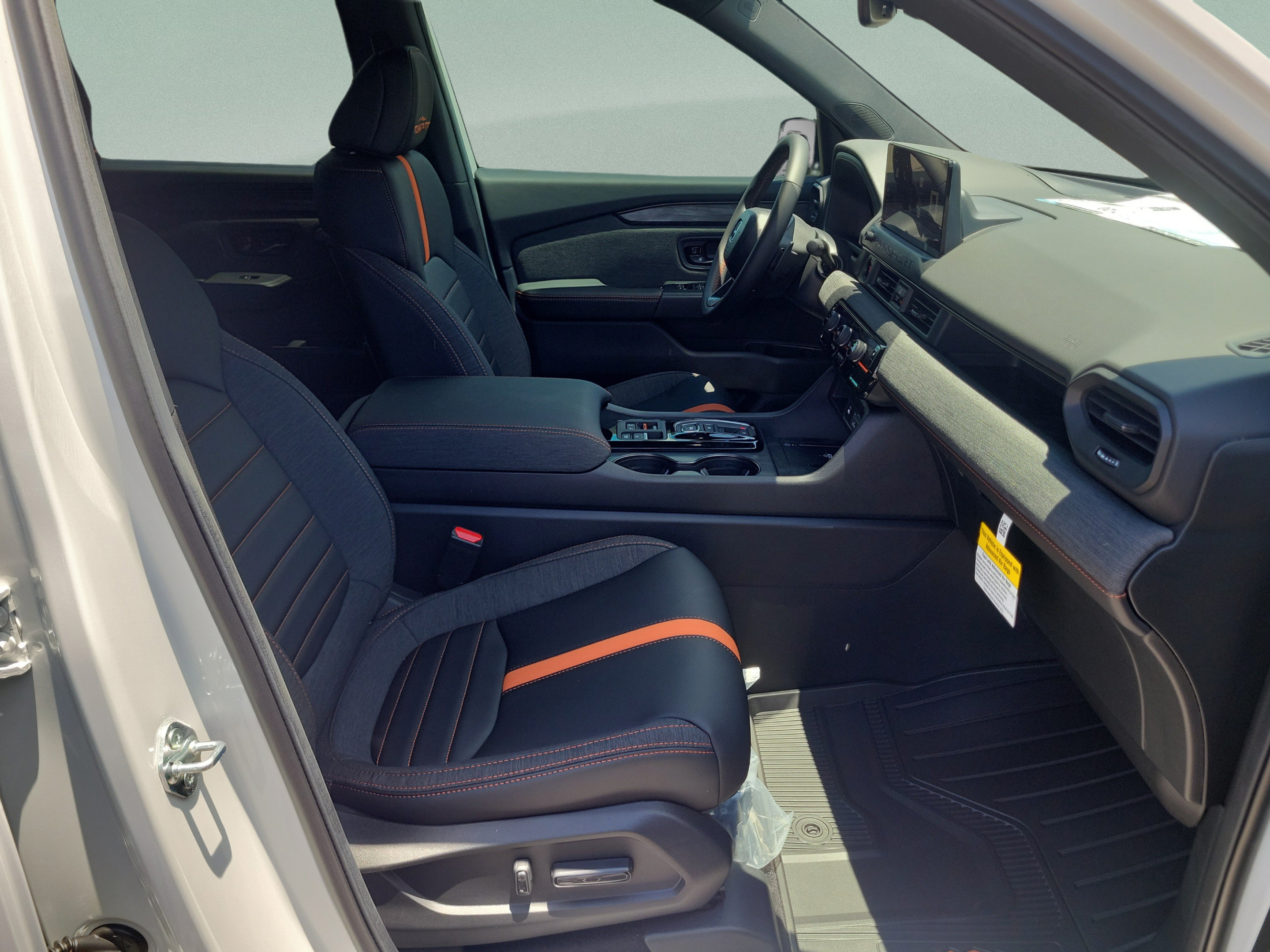 New 2026 Honda Passport TrailSport image 18