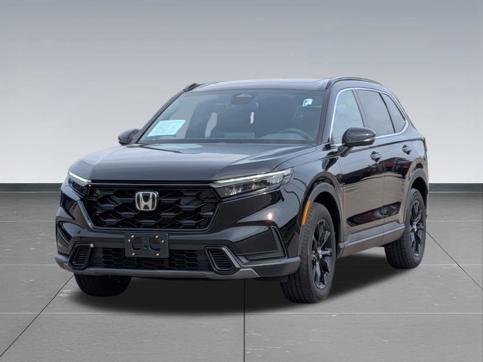 Certified 2024 Honda CR-V Sport image 9