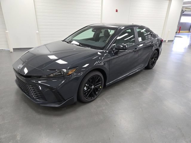New 2026 Toyota Camry SE FWD image 2