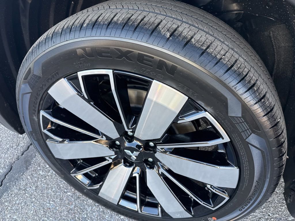 New 2026 Mitsubishi Outlander SE FWD image 10