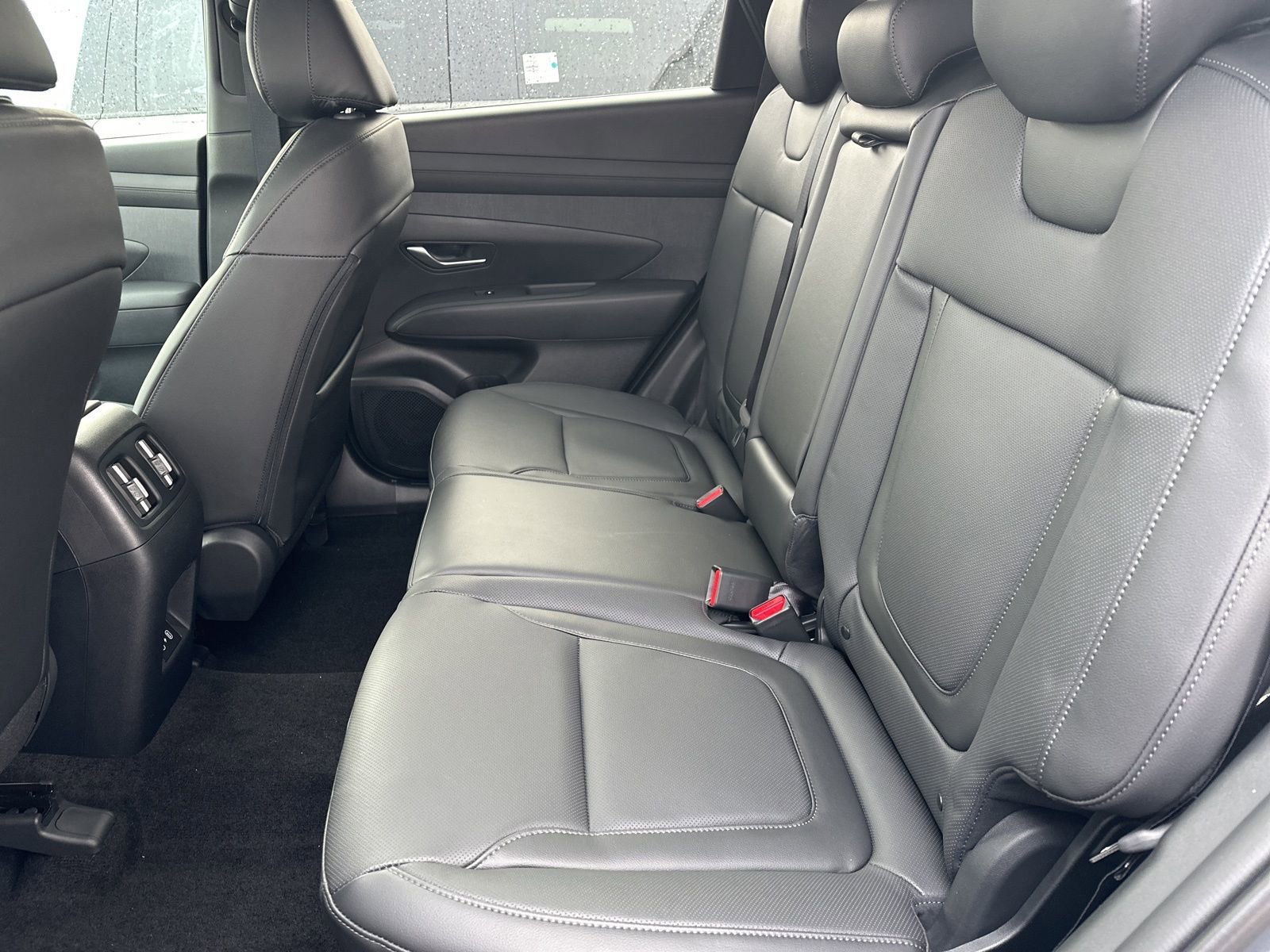 New 2026 Hyundai Tucson XRT image 16