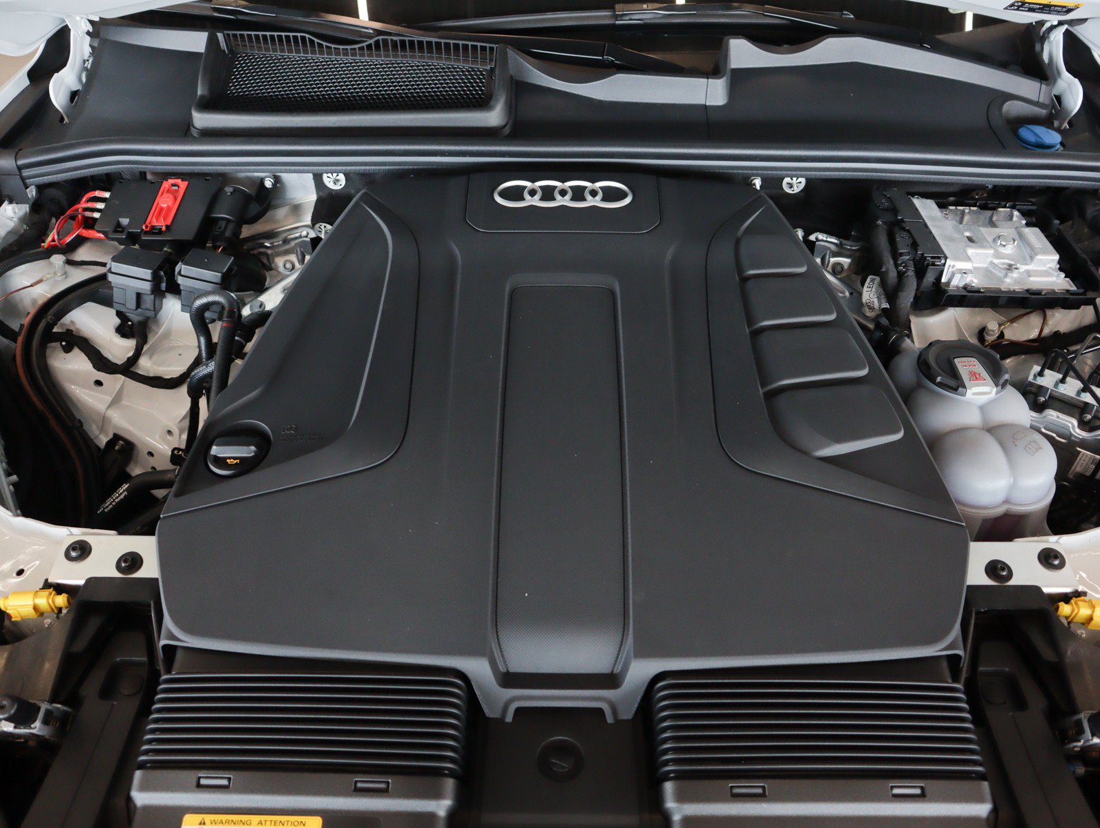 New 2026 Audi Q7 2.0T Premium AWD/4WD image 4
