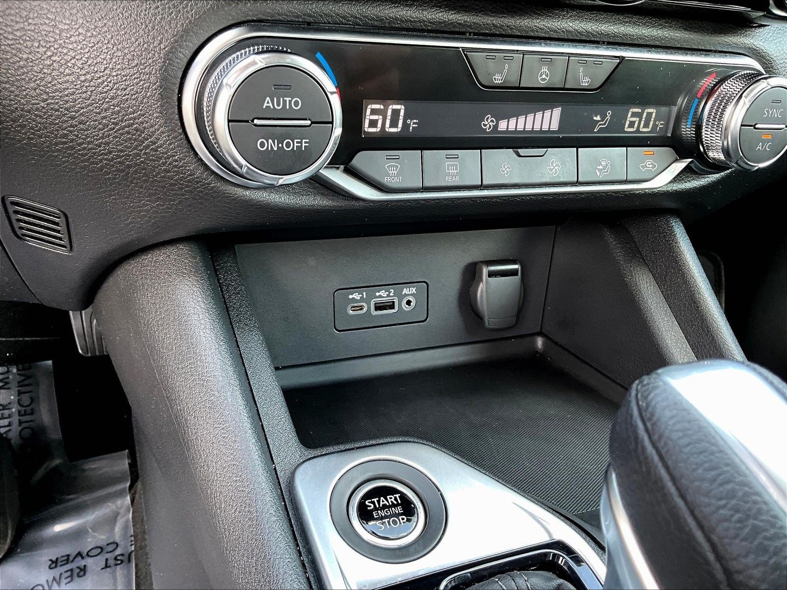 Certified 2023 Nissan Sentra SV w/ All-Weather Package FWD image 16