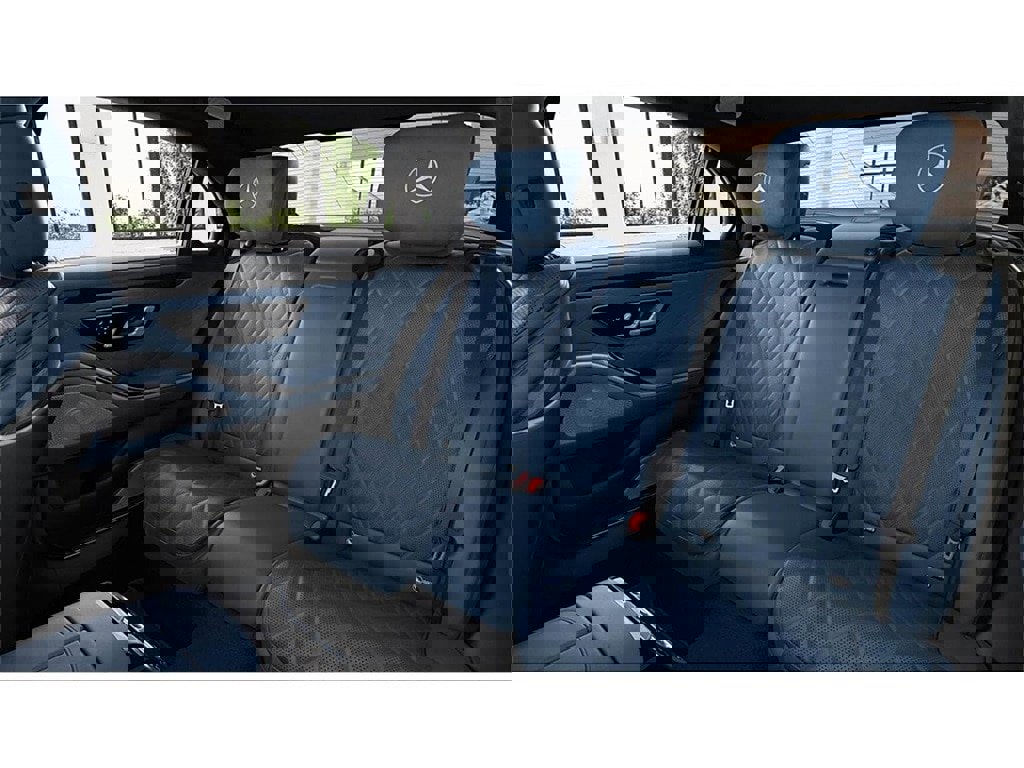 New 2026 Mercedes-Benz S 580 4MATIC Sedan image 5