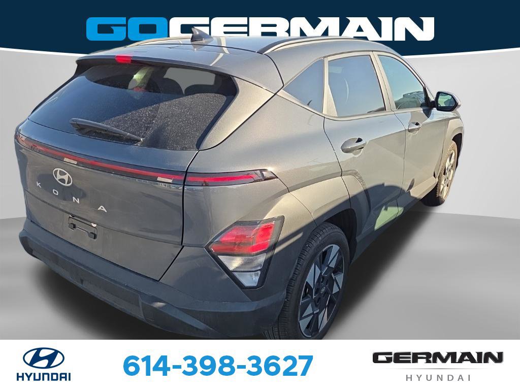 Used 2024 Hyundai Kona SEL FWD image 9