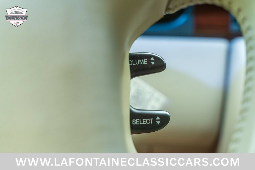 Used 2000 Cadillac Eldorado Touring FWD image 84