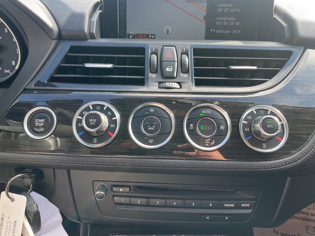 Used 2016 BMW Z4 sDrive28i image 19