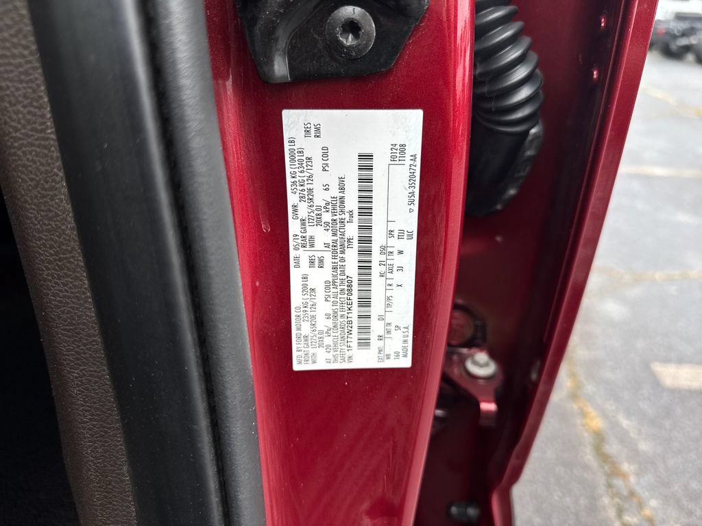 Used 2019 Ford F250 King Ranch w/ King Ranch Ultimate Package AWD/4WD image 29