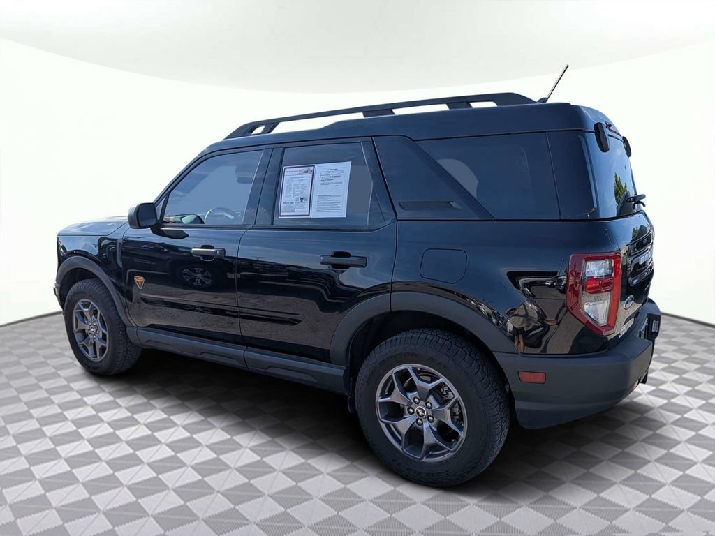 Used 2024 Ford Bronco Sport Badlands AWD/4WD image 5
