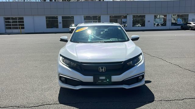 Used 2019 Honda Civic EX-L image 2