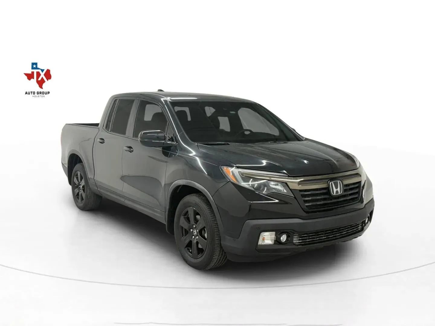 Used 2017 Honda Ridgeline Black Edition image 1