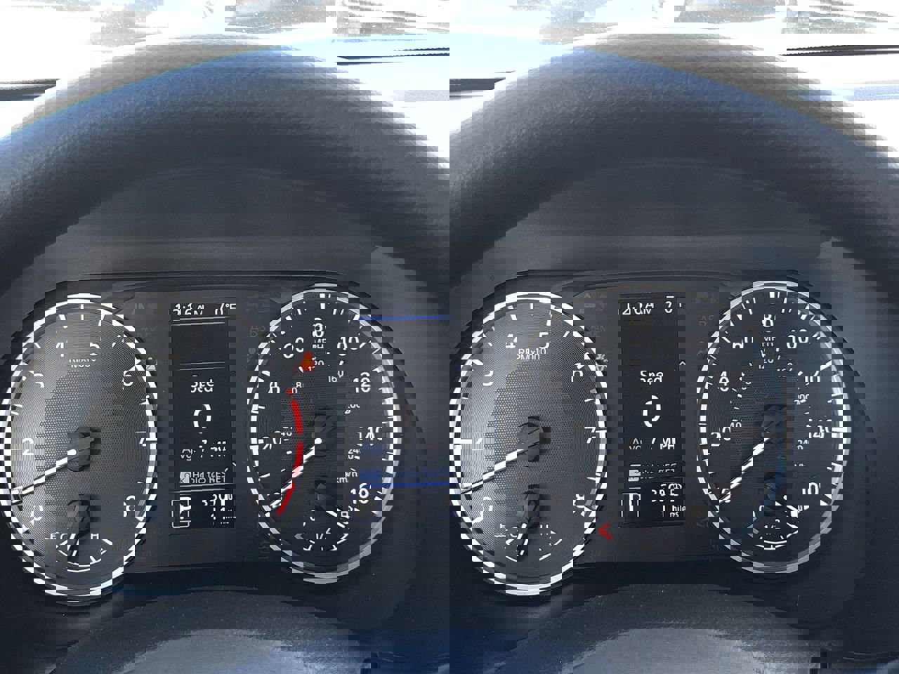 New 2025 Nissan Sentra S image 25