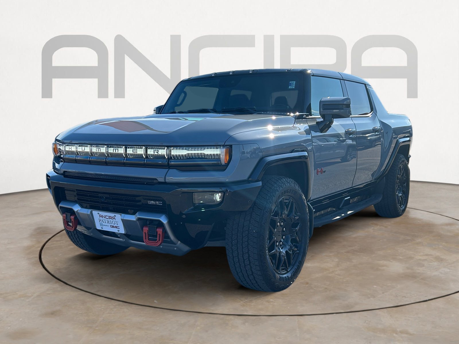 Used 2025 GMC Hummer EV 2X w/ LPO, Sport Package image 6