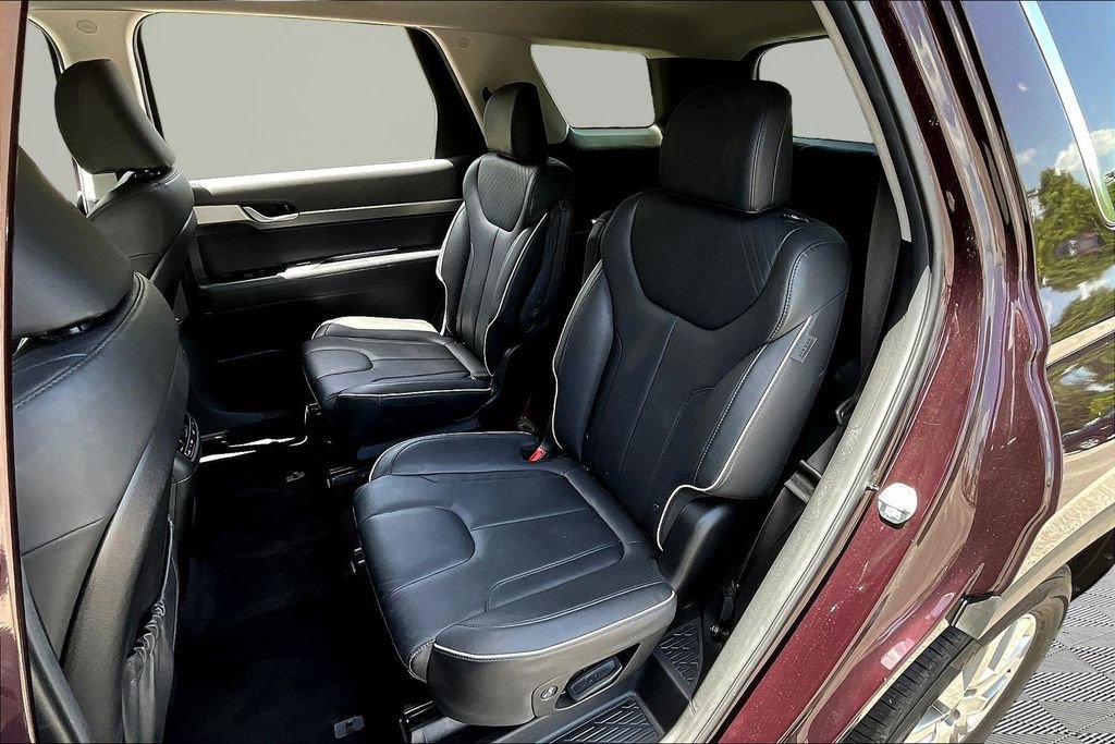 Used 2024 Hyundai Palisade SEL FWD image 22
