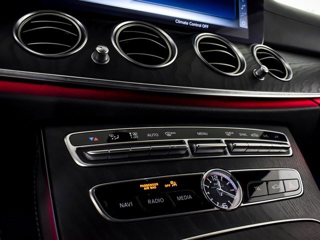 Used 2018 Mercedes-Benz E 63 AMG S image 34